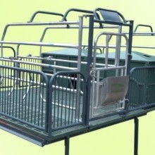 泊头市腾诚畜牧设备加工厂 专业打造现代化畜牧机械制造解决方案